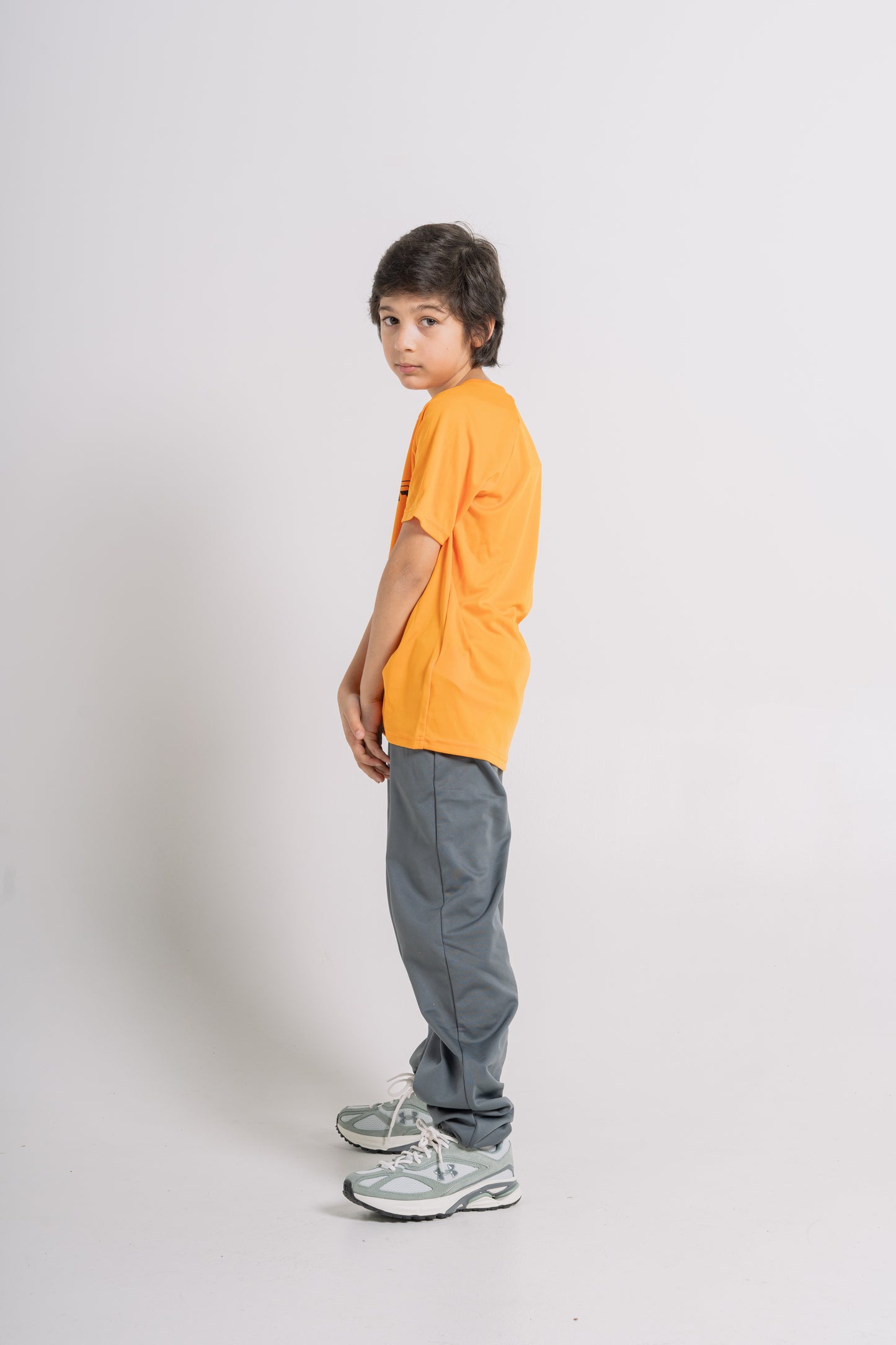 T-shirt "Tech Split"