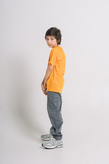 T-shirt "Tech Split"