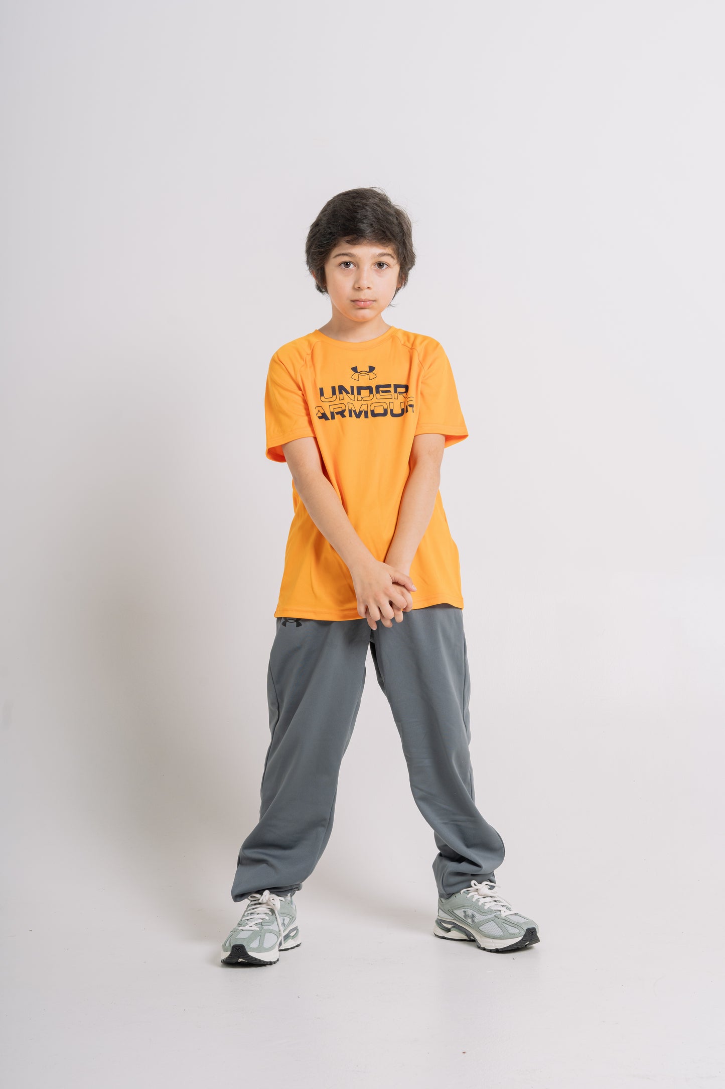 T-shirt "Tech Split"