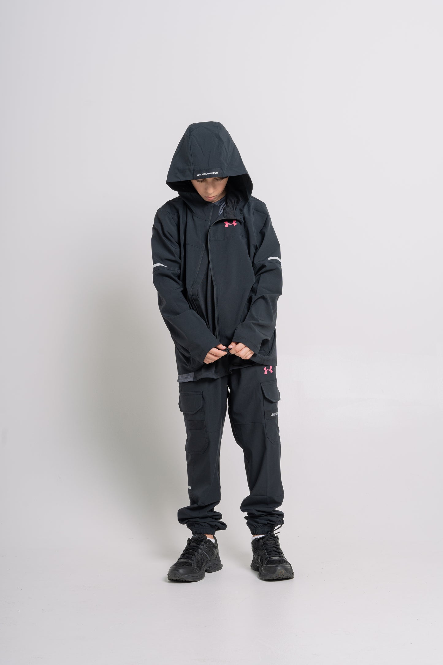 Veste de survêtement "Tech Utility Woven"