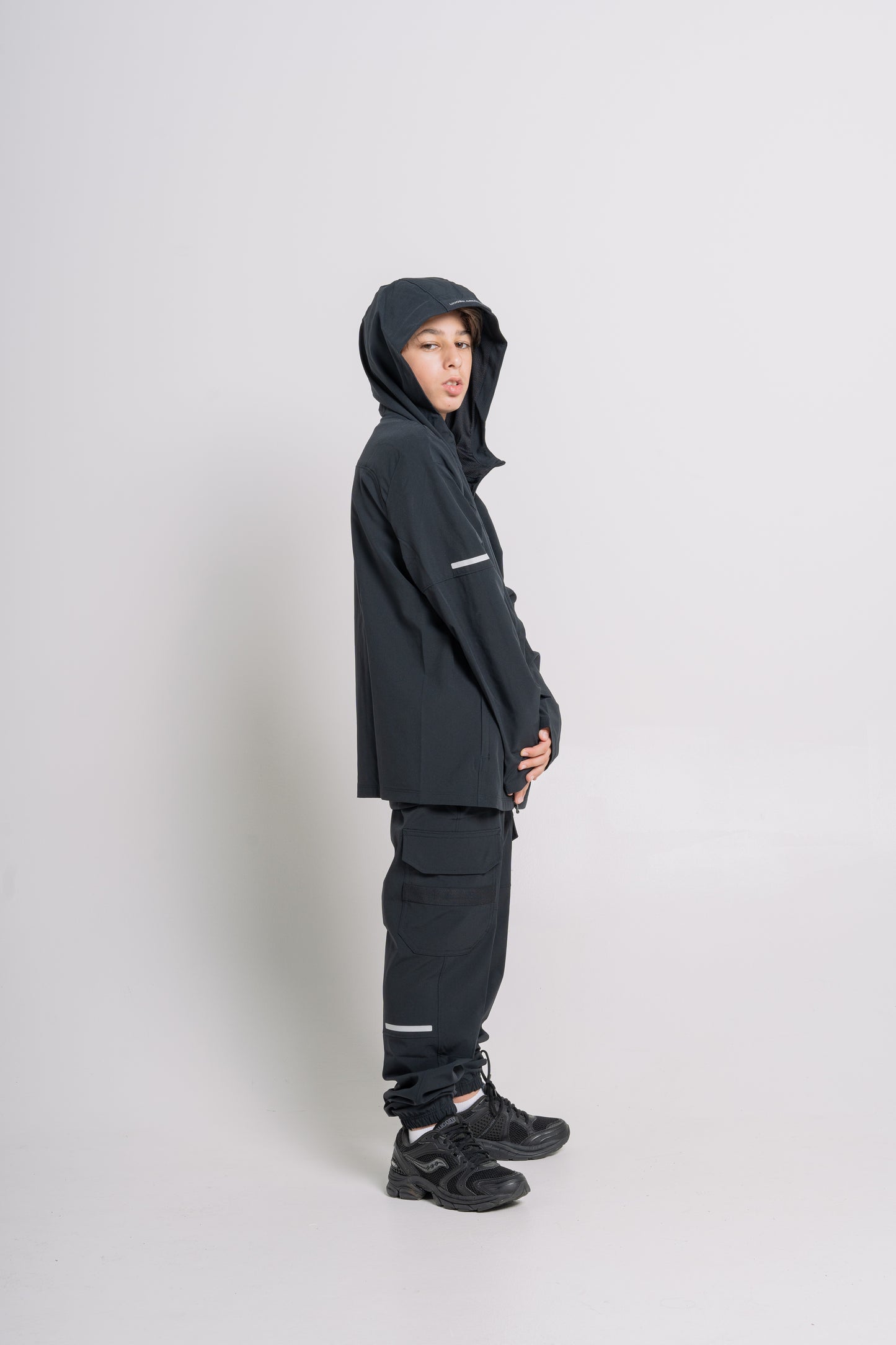 Veste de survêtement "Tech Utility Woven"