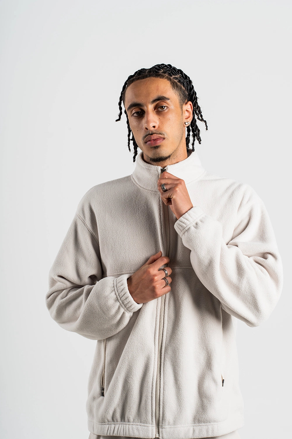 Veste Polaire à zip