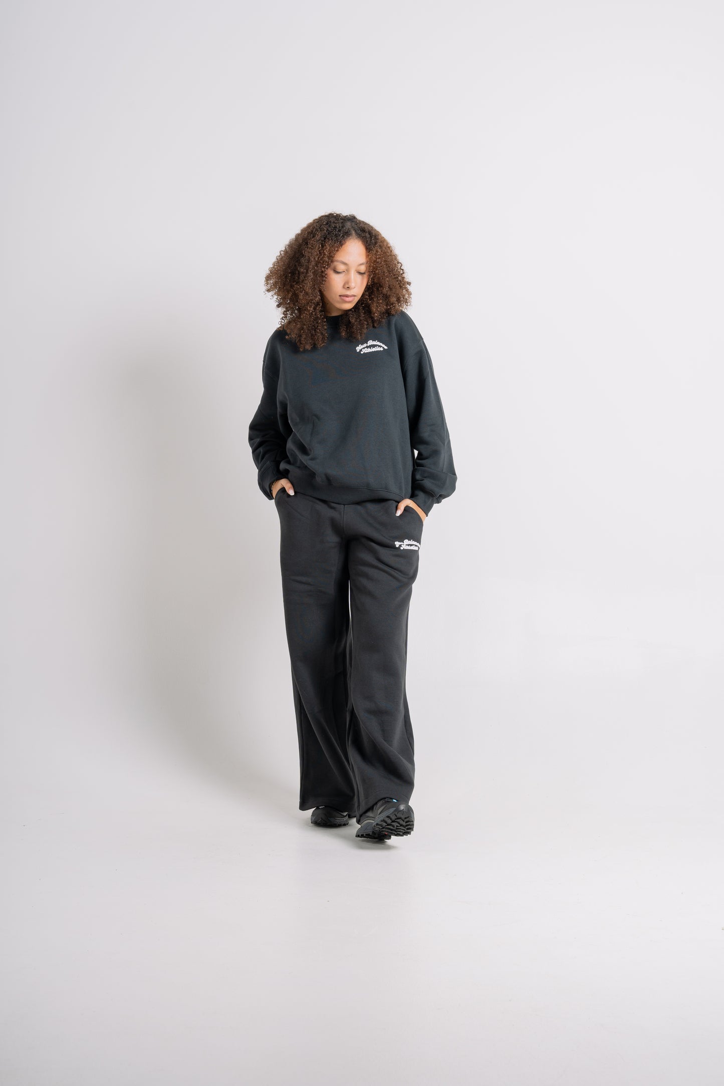 Sweat-shirt "Linear Heritage Fleece"