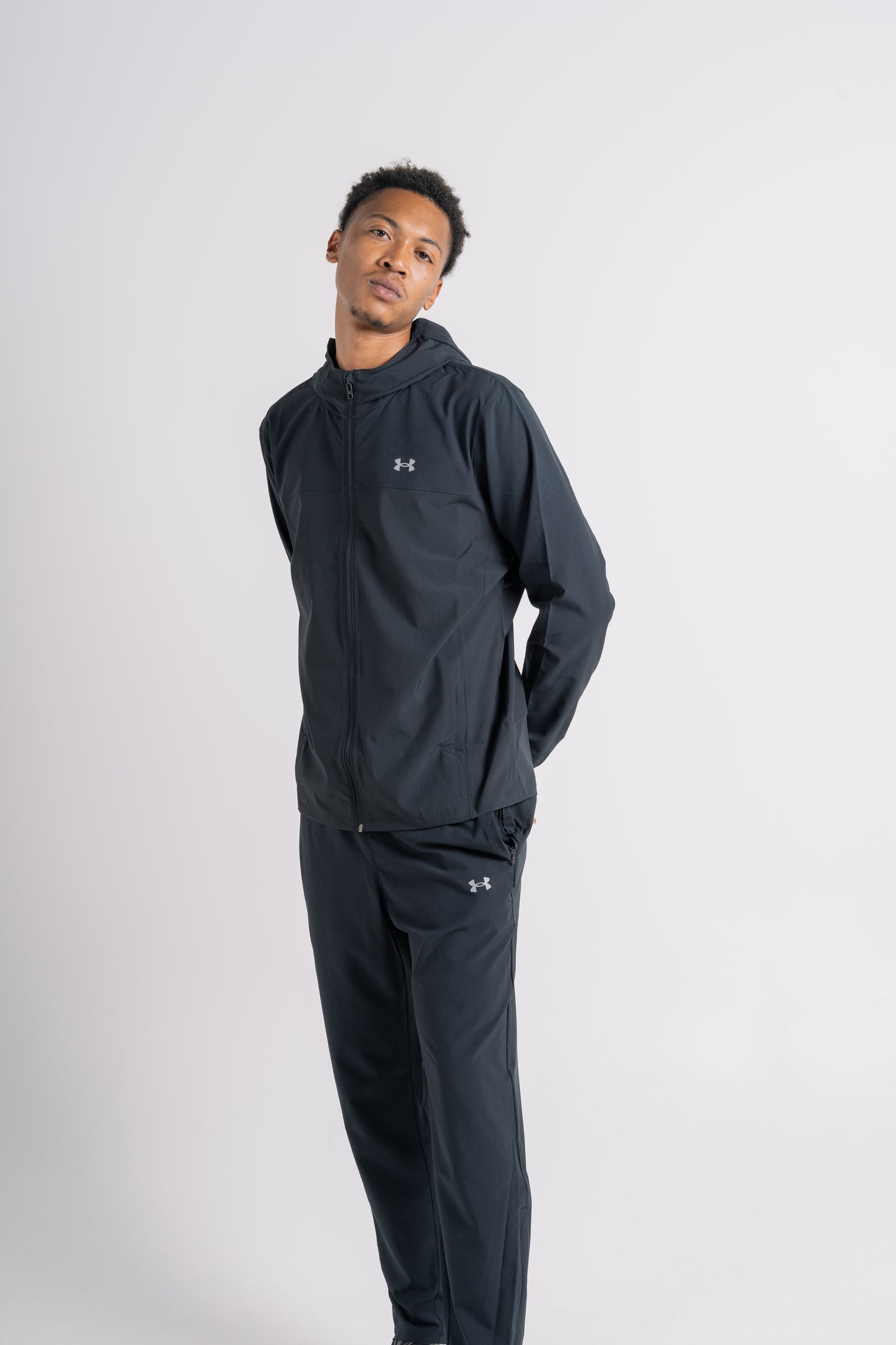 Veste de survêtement à capuche "Velociti Pro Storm"