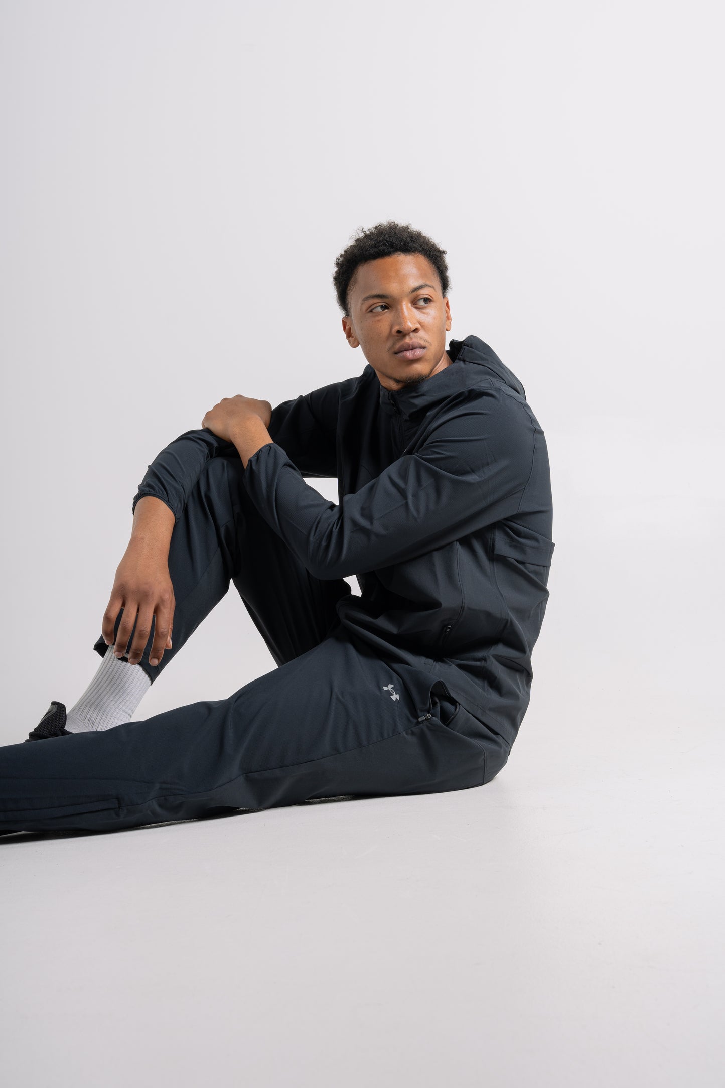 Veste de survêtement à capuche "Velociti Pro Storm"