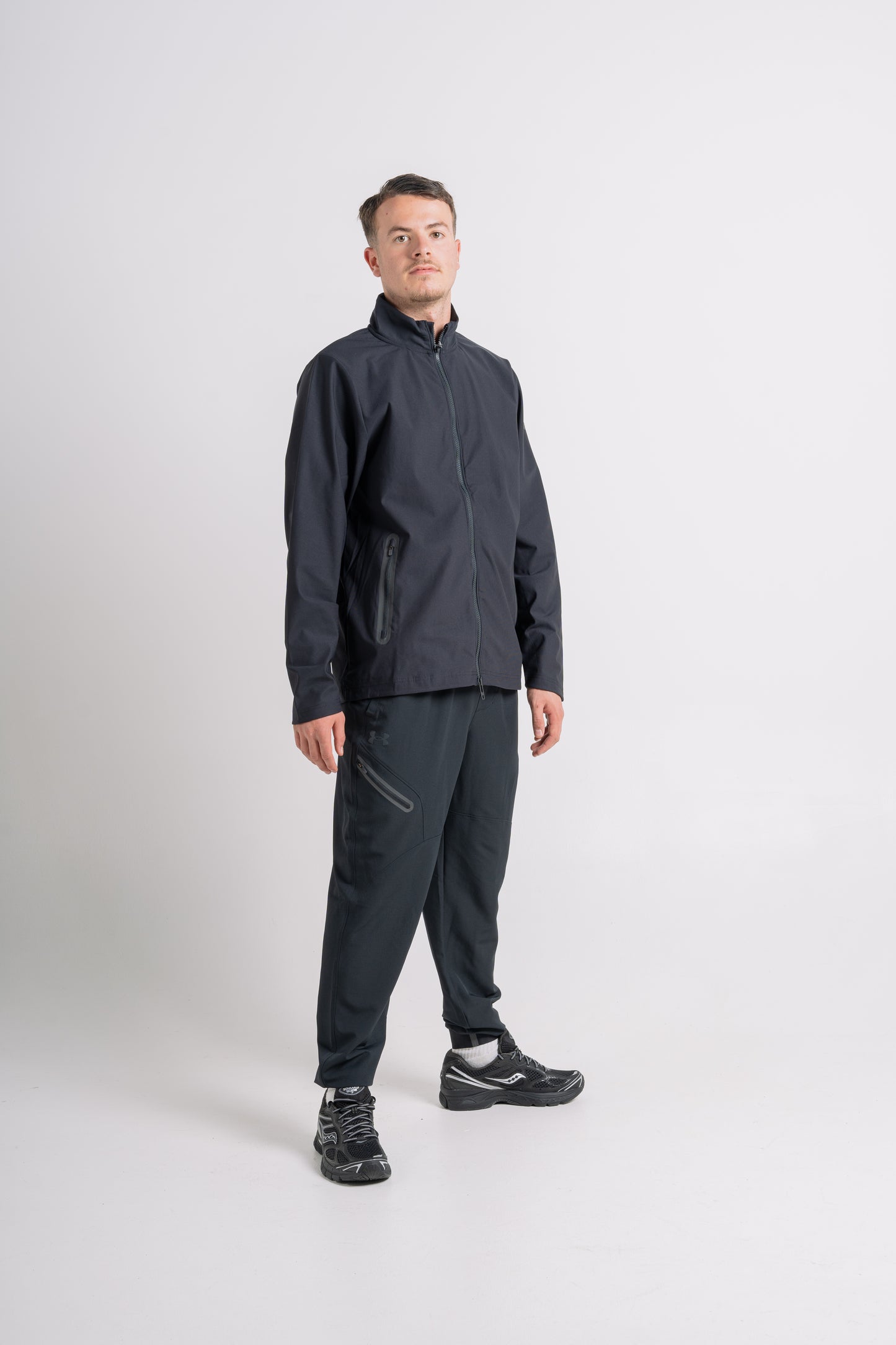 Veste de survêtement "Unstoppable"