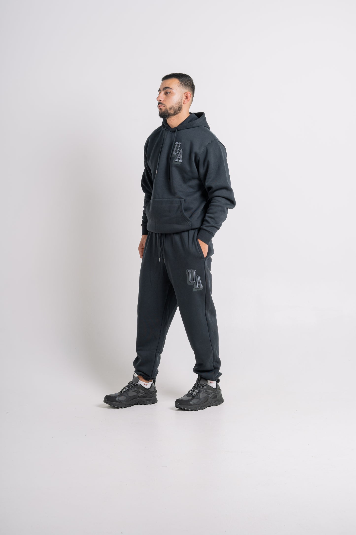 Hoodie "Icon Fleece"