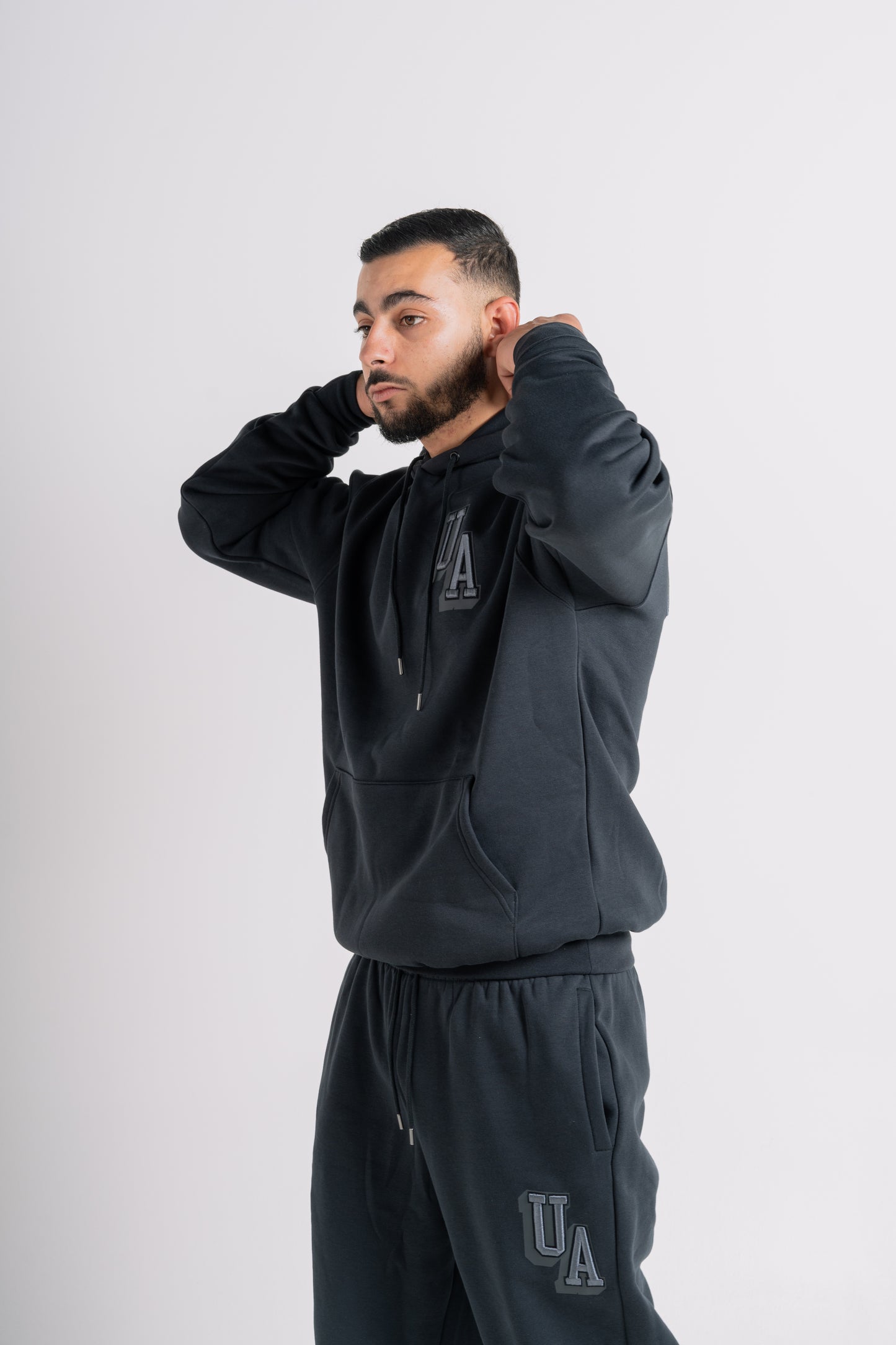 Hoodie "Icon Fleece"