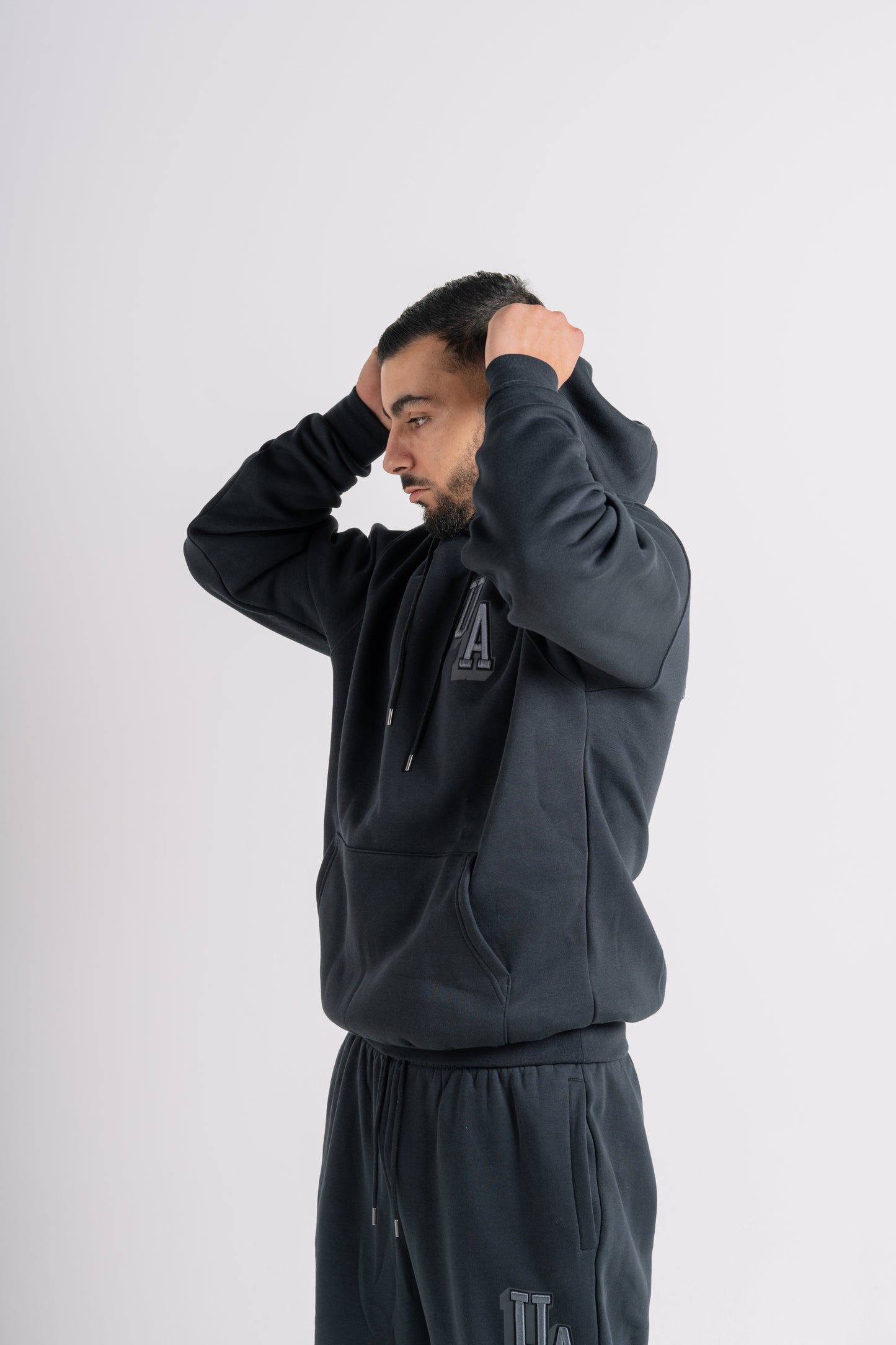 Hoodie "Icon Fleece"