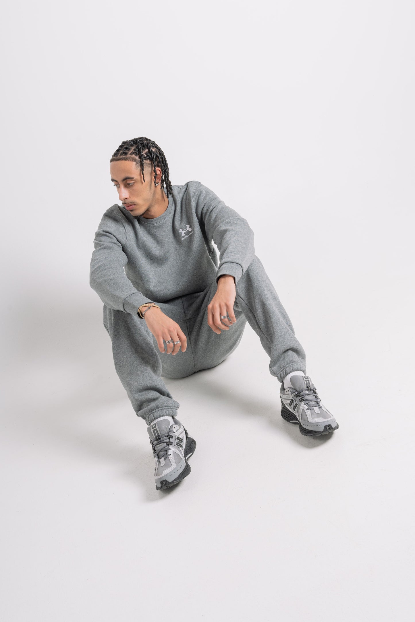 Sweat-shirt "Icon Fleece"