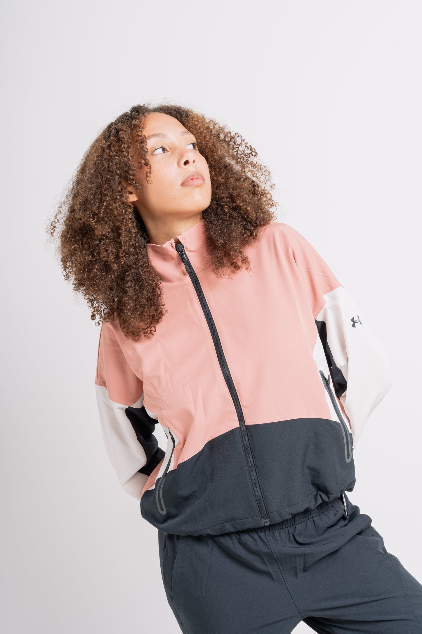 Veste de survêtement "Unstoppable"