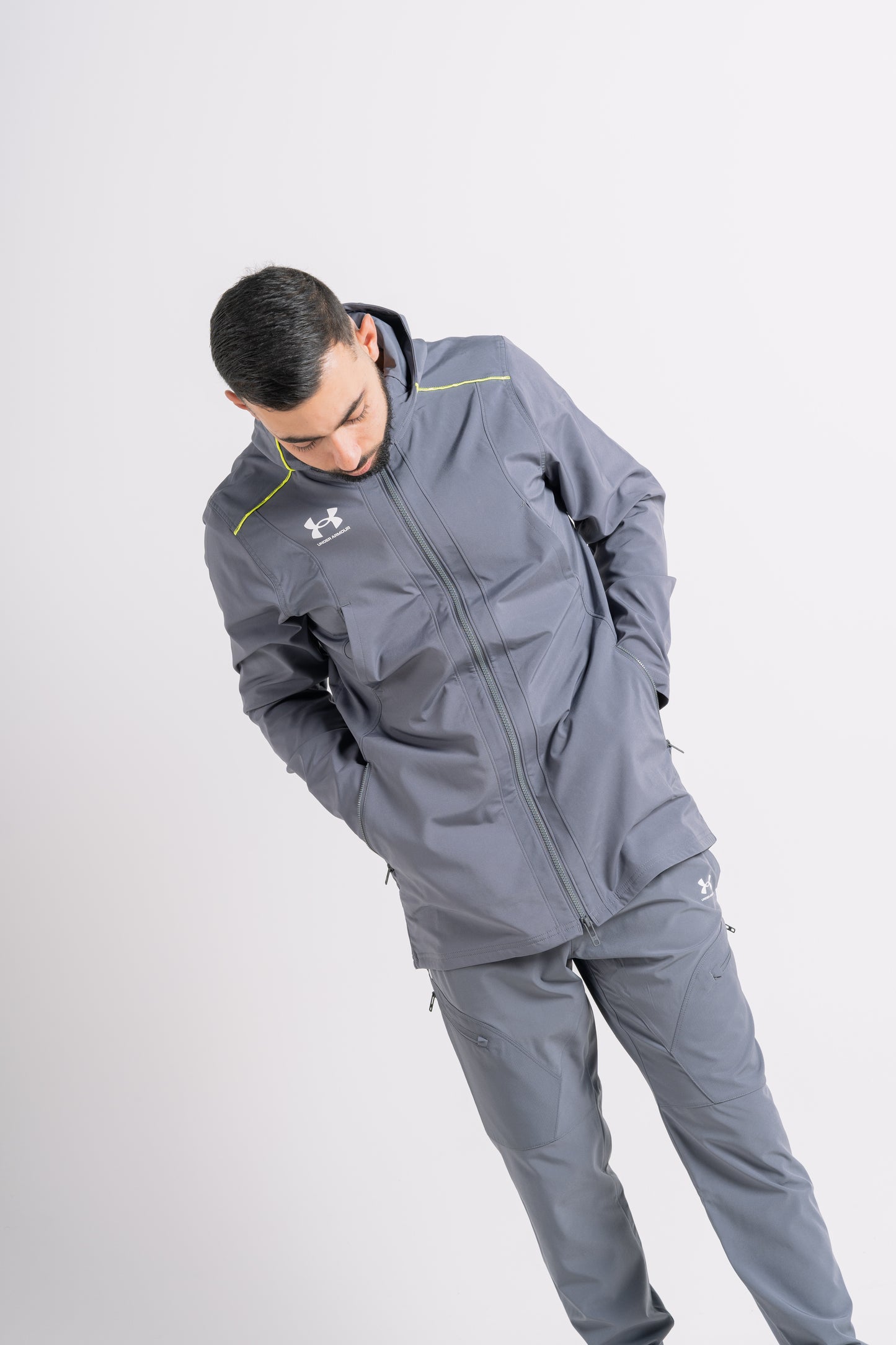 Veste de survêtement à capuche "Challenger Pro"