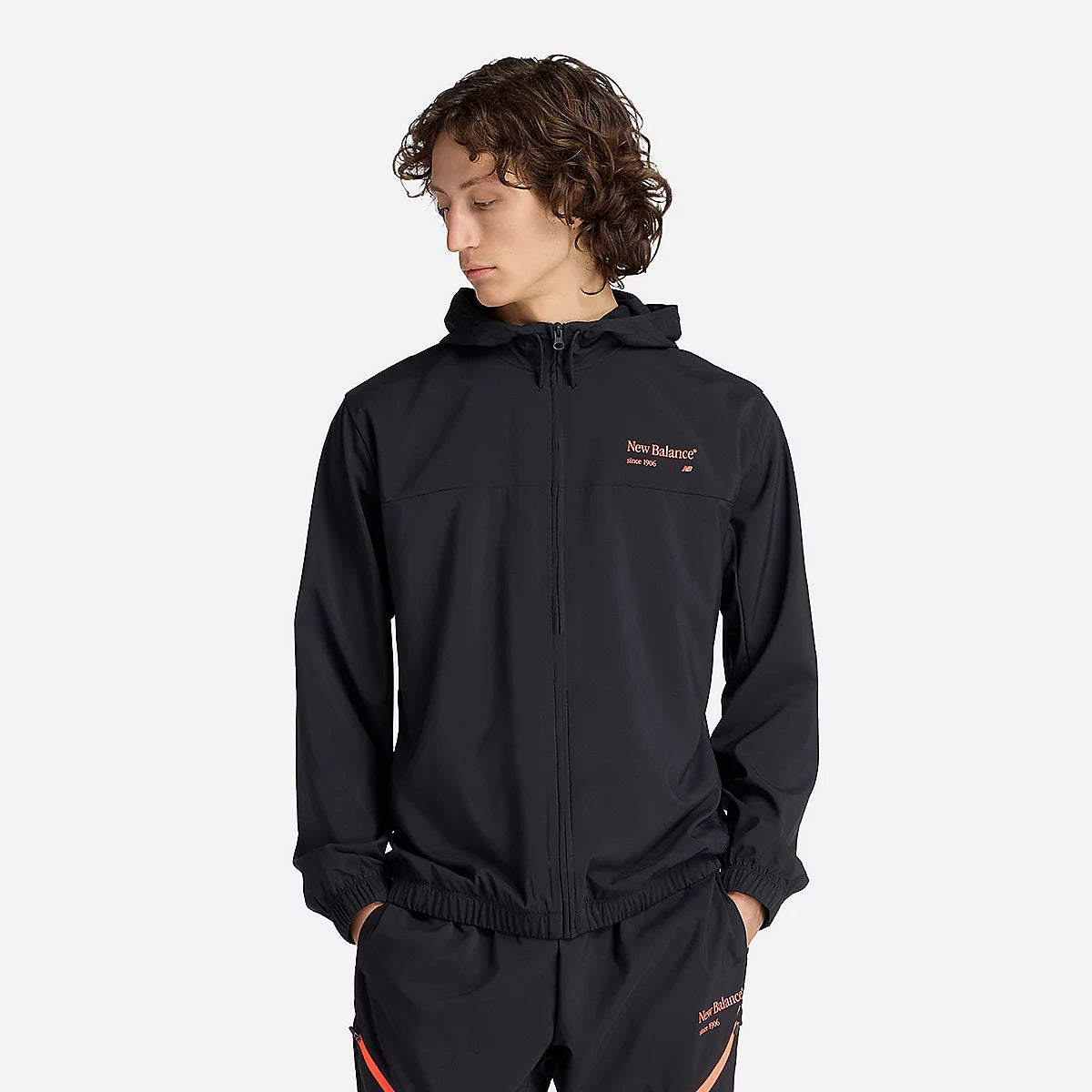 Veste Reimagined Woven Graphic