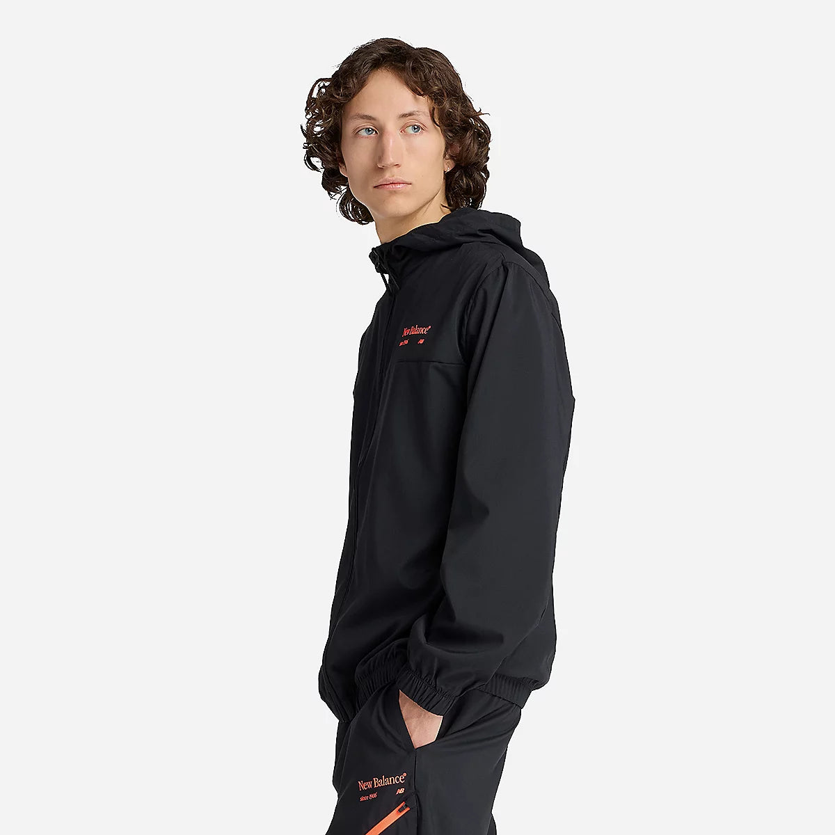 Veste Reimagined Woven Graphic