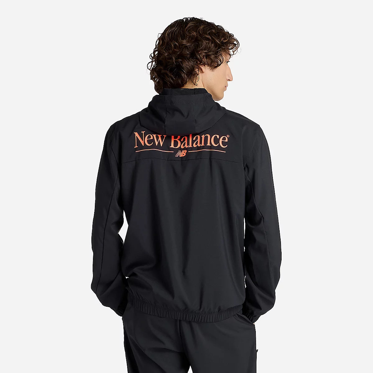 Veste Reimagined Woven Graphic