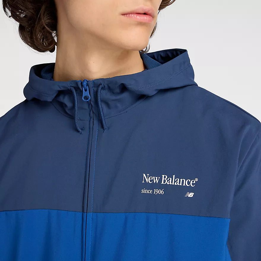 Veste Reimagined Woven