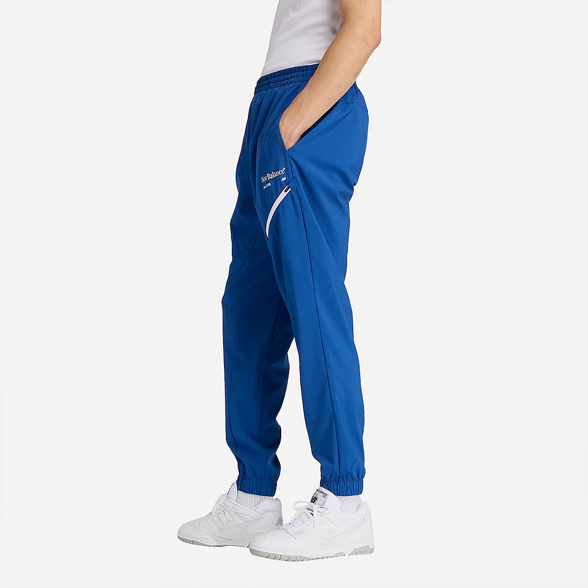 Jogging Reimagined Woven