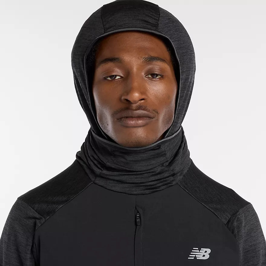 Veste Cagoule Intégrée Heat Grid
