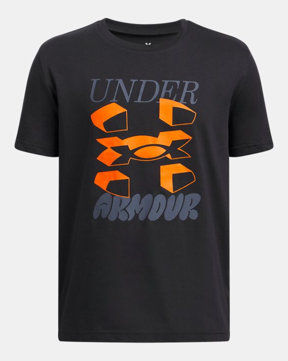 Teeshirt UA Split Big