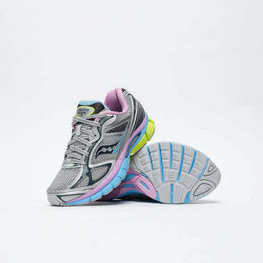 Saucony ProGrid Guide 7 – Chaussures de running stabilité et confort longue distance