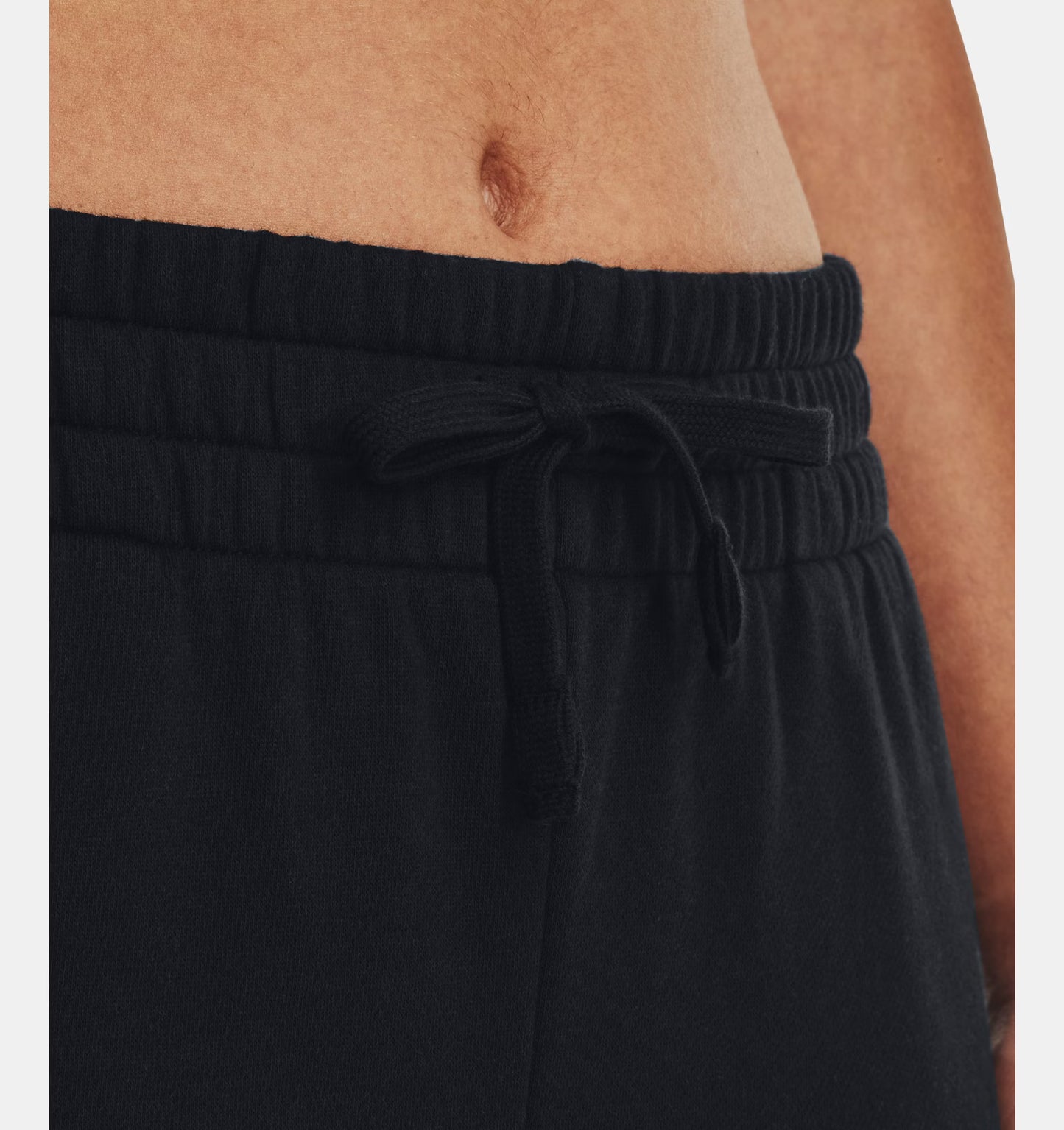 Pantalon droit molletonné UA Rival