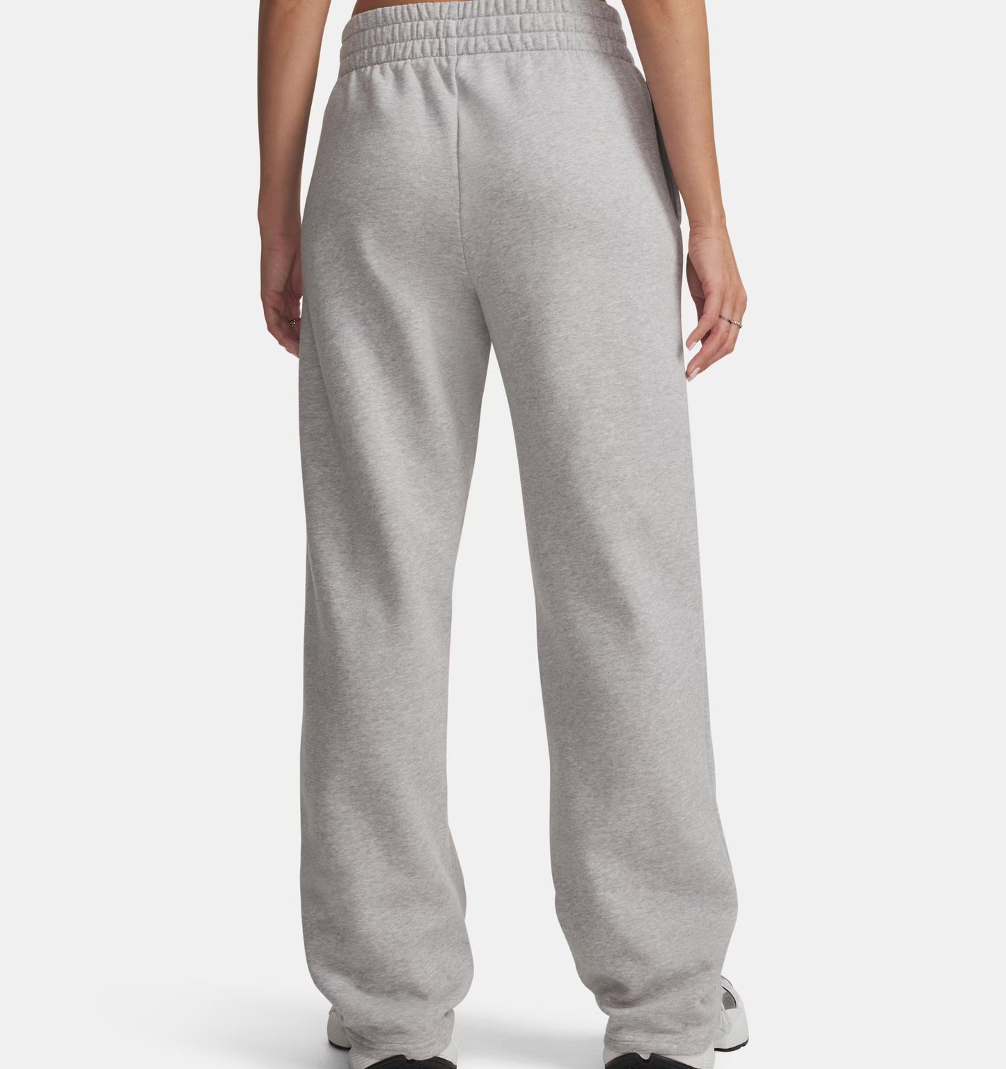 Pantalon droit molletonné UA Rival