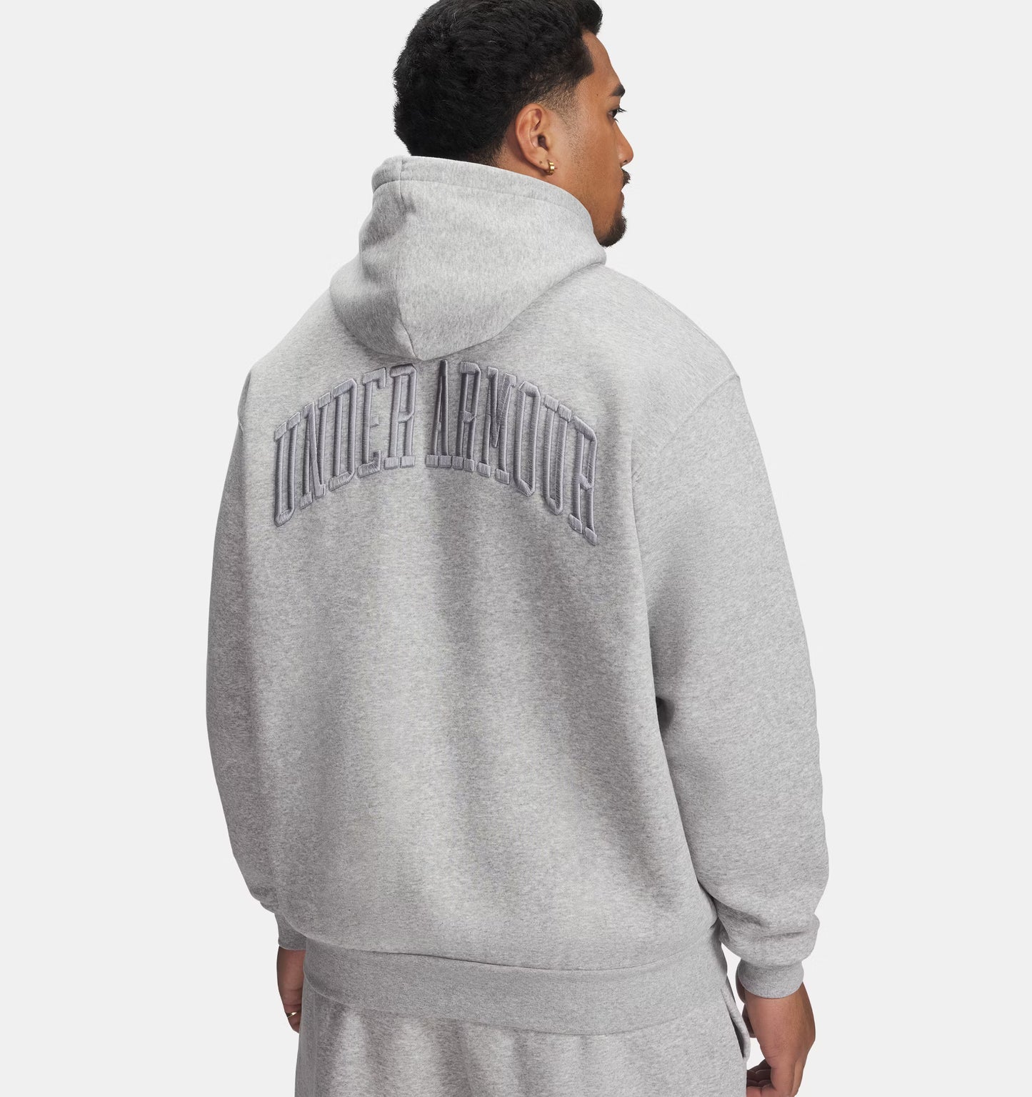 UA Icon Fleece à motif