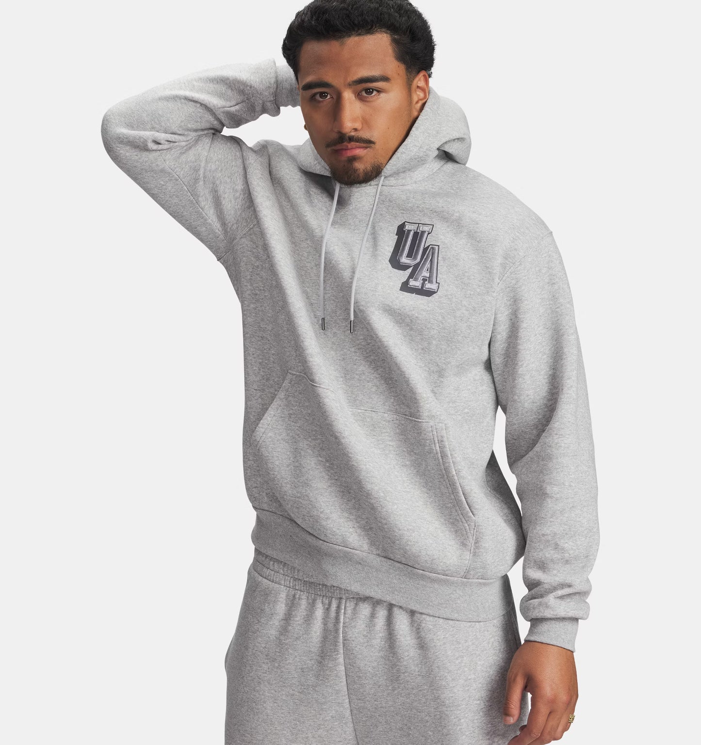 UA Icon Fleece à motif