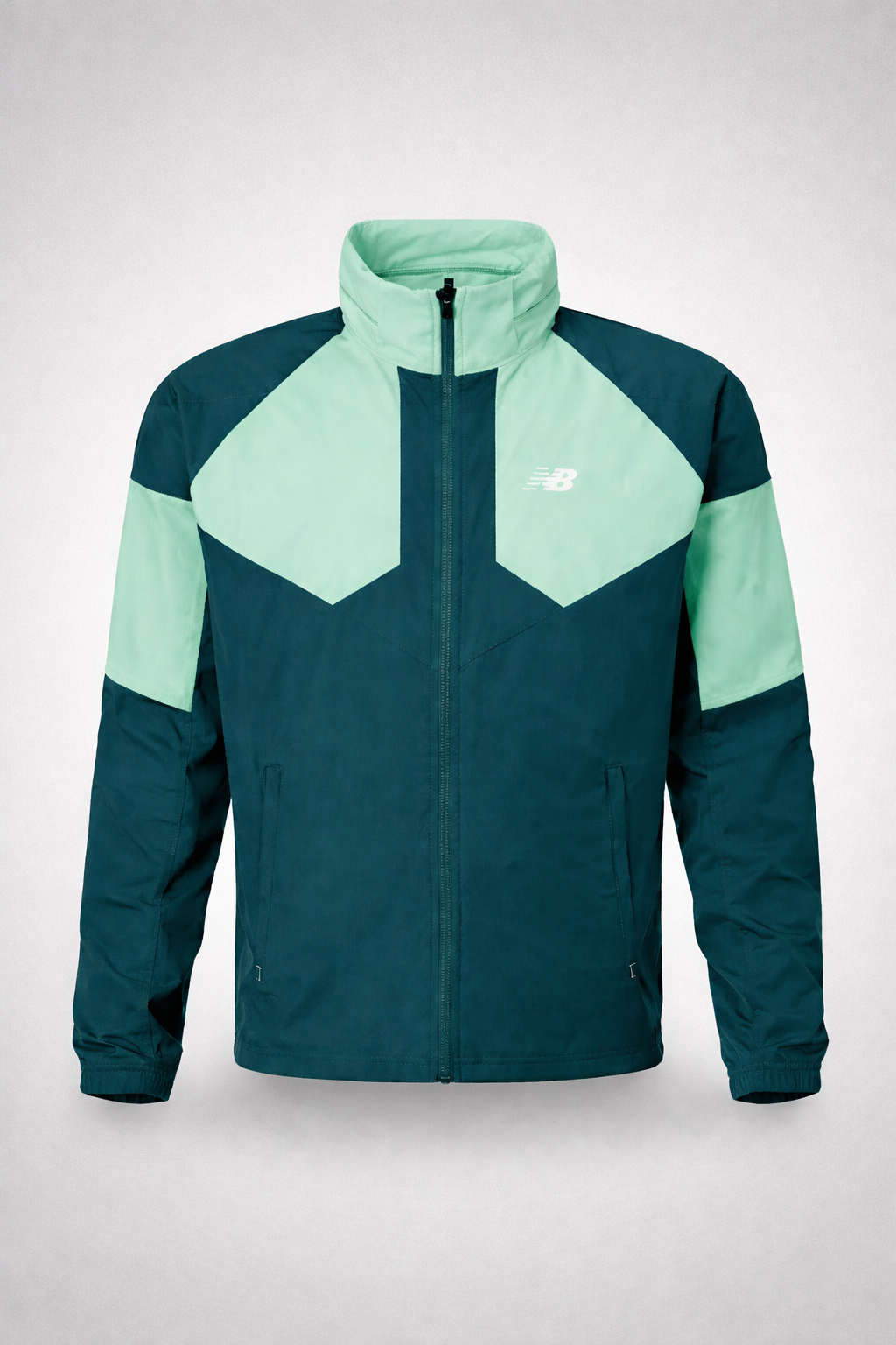 New Balance Jacket homme – veste coupe-vent légère sport