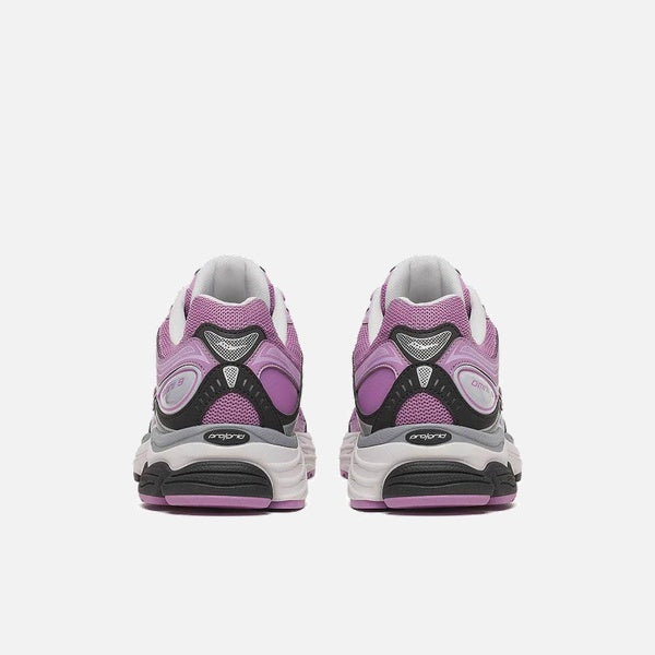 Saucony ProGrid Omni 9 chaussures running enfant stabilité pronation confort amorti