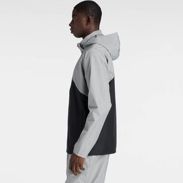 New Balance Jacket homme – veste coupe-vent légère sport