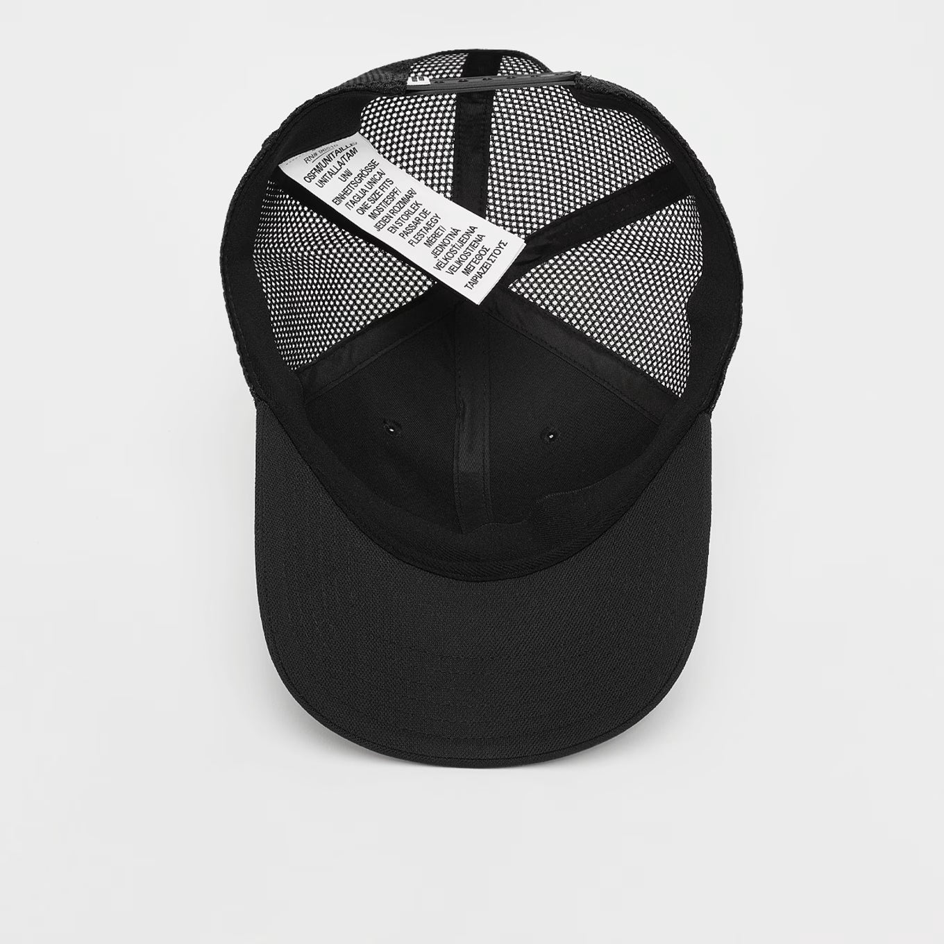 Casquette "Blitzing Trucker"