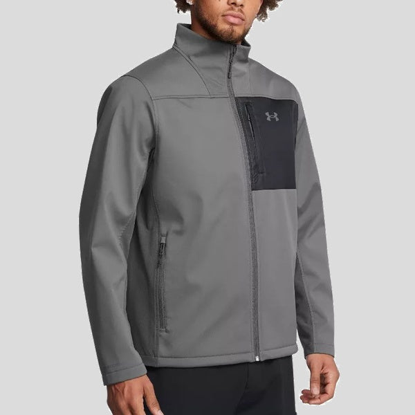 Veste UA SHIELD JACKET-GRY