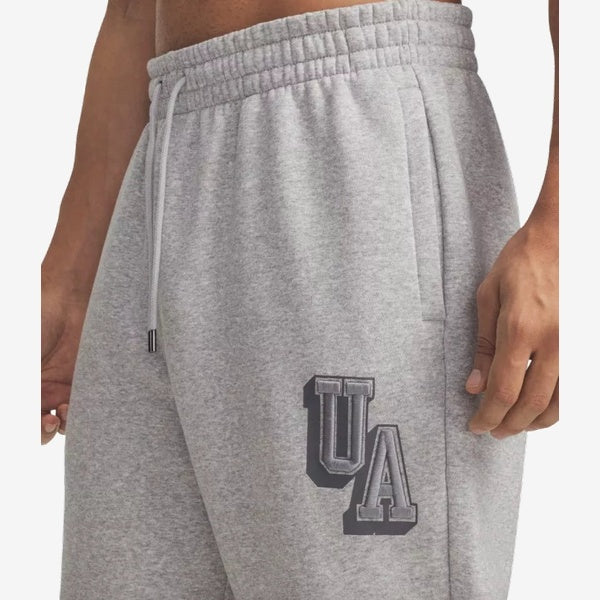 Pantalons UA Icon Flc Graphic Jgr