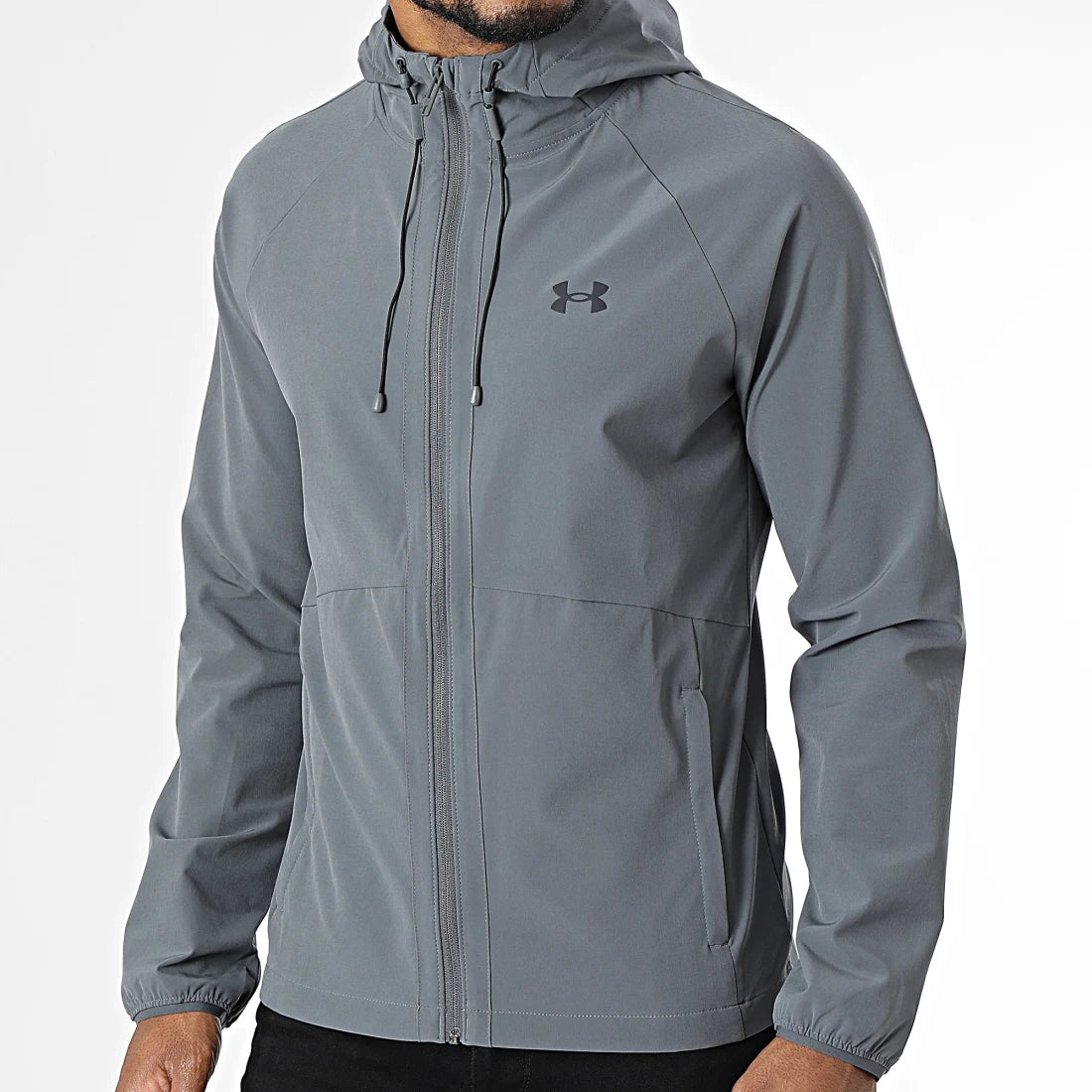 Veste Stretch Woven Windbreaker