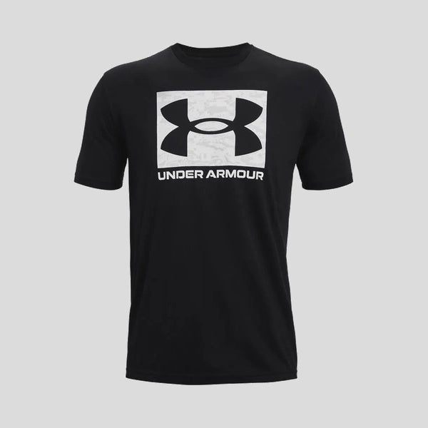 TEESHIRT ABC CAMOUFLAGE LOGO ENCADRÉ