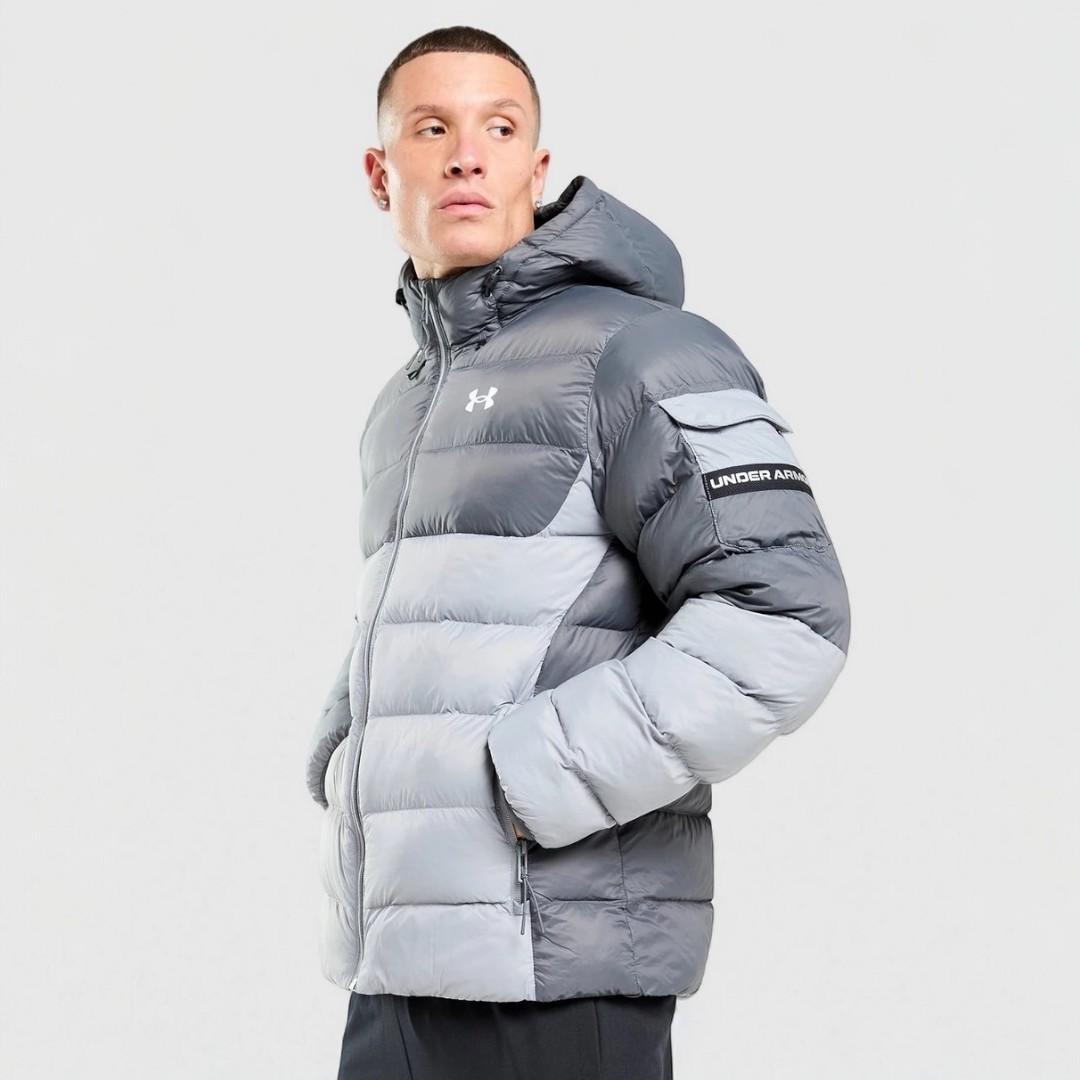 Doudoune Under Armour Sportswear Puff - Gris