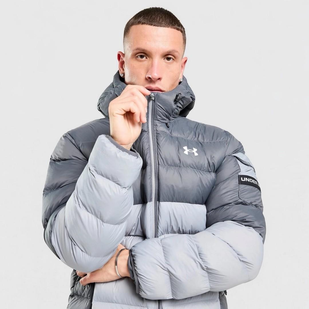 Doudoune Under Armour Sportswear Puff - Gris