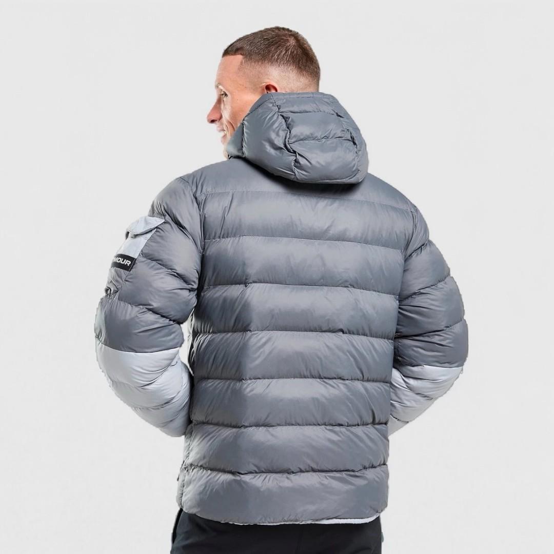 Doudoune Under Armour Sportswear Puff - Gris