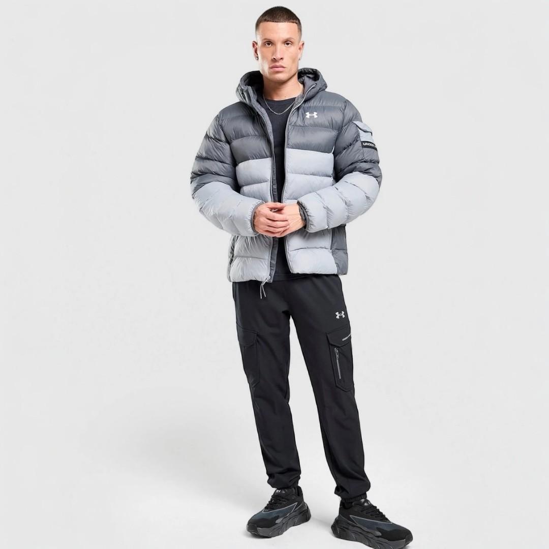 Doudoune Under Armour Sportswear Puff - Gris